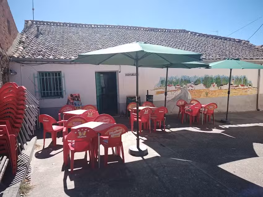 Bar de Hoyuelos