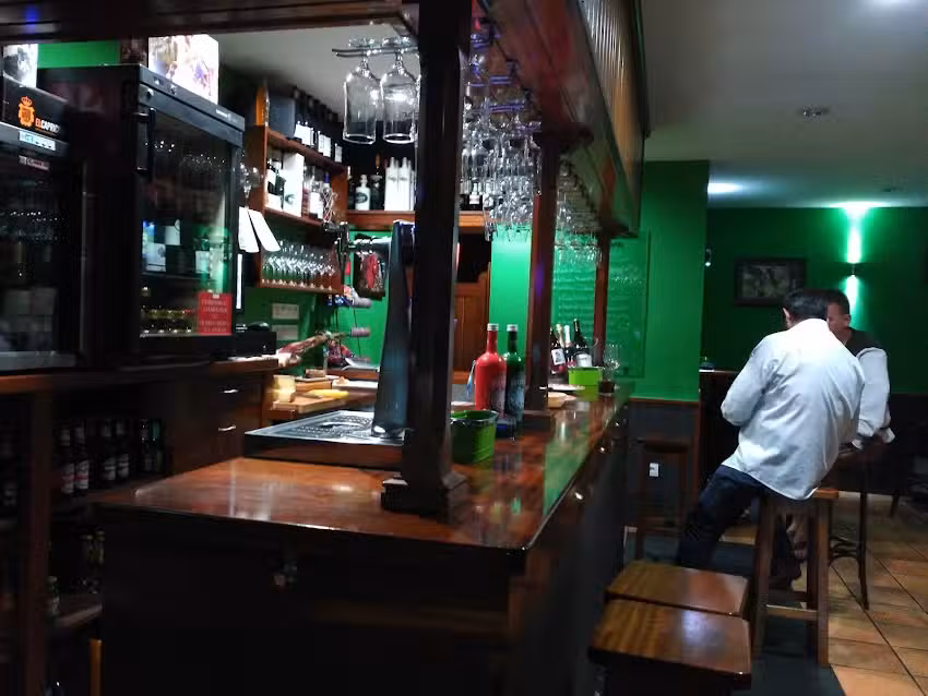 Bar de Jes