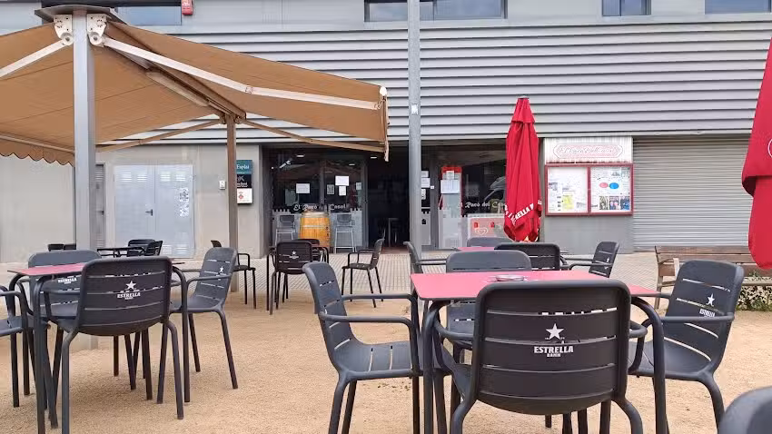 Bar de L&rsquo;Esplai