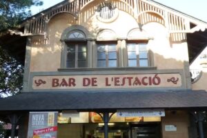 Bar de l&rsquo;Estaci&oacute;