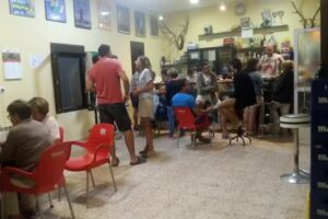 Bar de la Asociaci&oacute;n