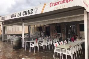 Bar de La Cruz
