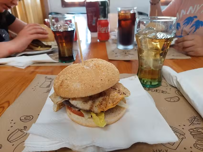 Bar de La Pa&uacute;l