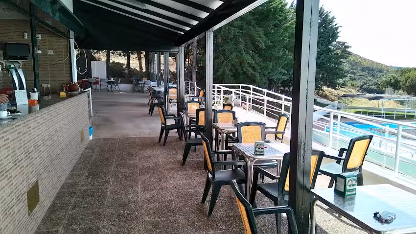 Bar de la Piscina