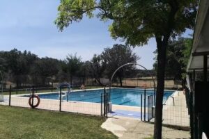 Bar De La Piscina Municipal/Polideportivo