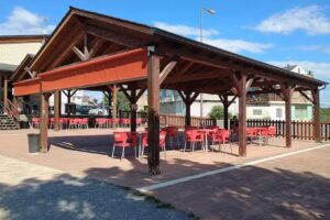 Bar de la Piscina Toral de los Vados