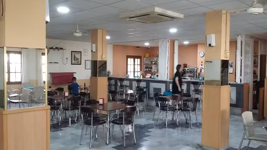 Bar de la Tercera Edad