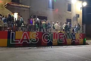 Bar de Las Cuevas de Soria