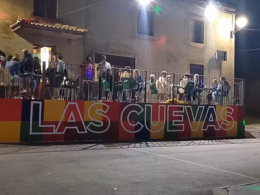 Bar de Las Cuevas de Soria