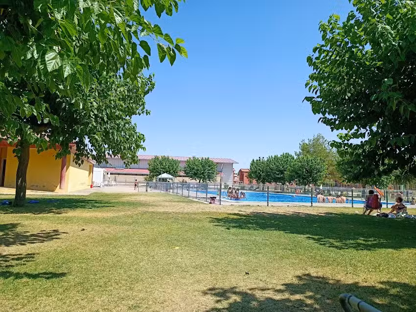 Bar de las piscinas