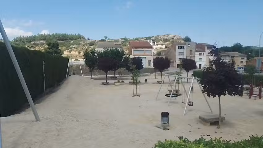 Bar de les piscines