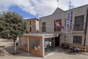 Bar de Llano de Bureba