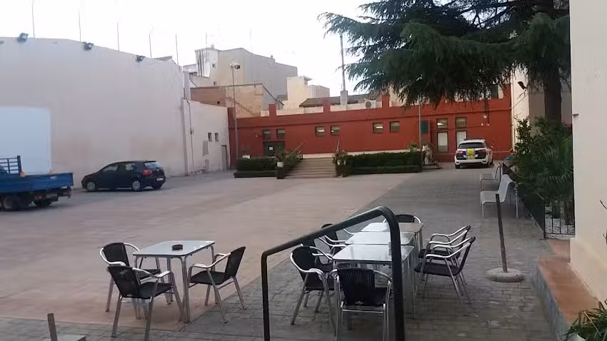 Bar de los Jubilados