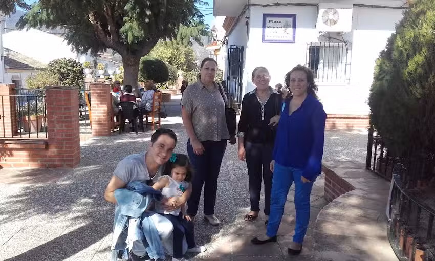 Bar de los jubilados