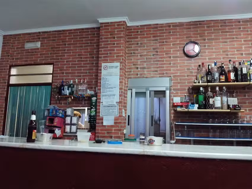 Bar de los Jubilados