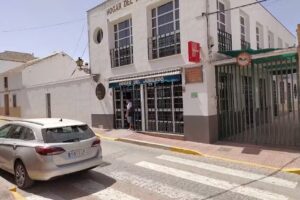 Bar De Los Jubilados.