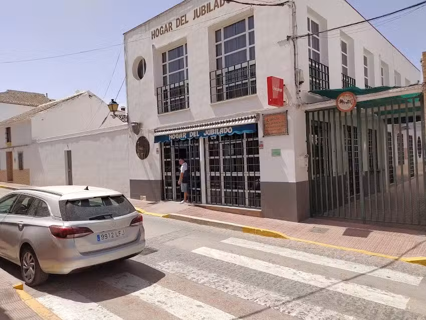 Bar De Los Jubilados.