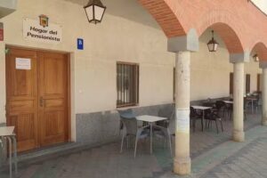 Bar de los jubilados