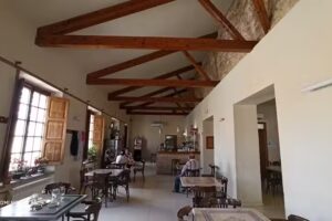 Bar de los jubilados.