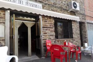 Bar De Los Jubilados