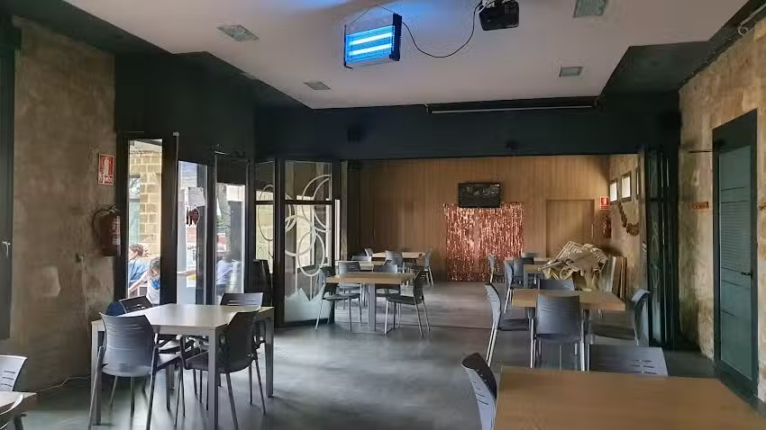 Bar de los Jubilados