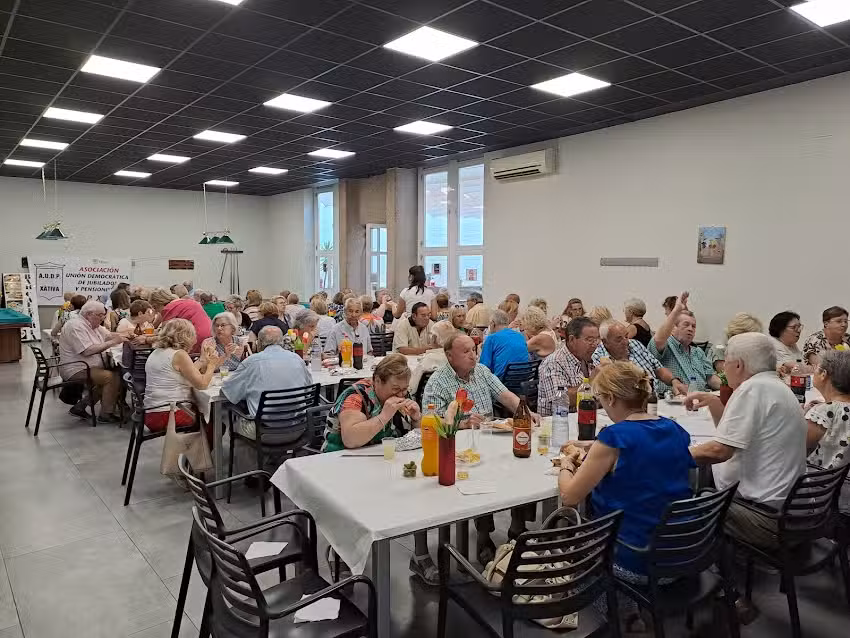 Bar de Los Jubilados y Pensionistas