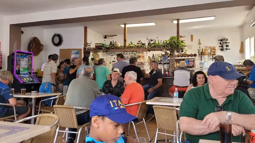 Bar de los Jubilados