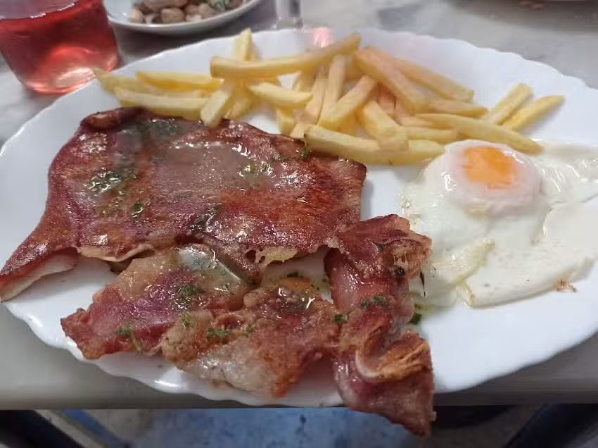 Bar de los Pensionistas y Jubilados