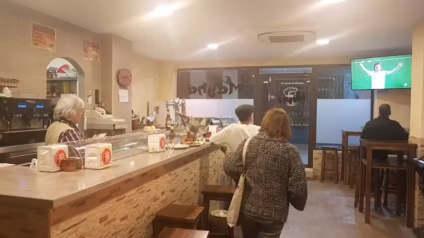 Bar de Mayka