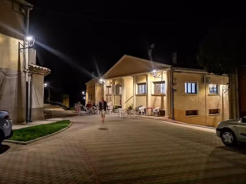 Bar de Olmos