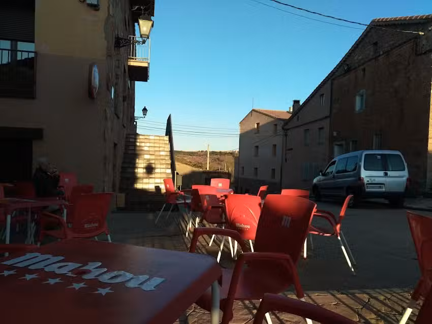 Bar de P&aacute;lmaces