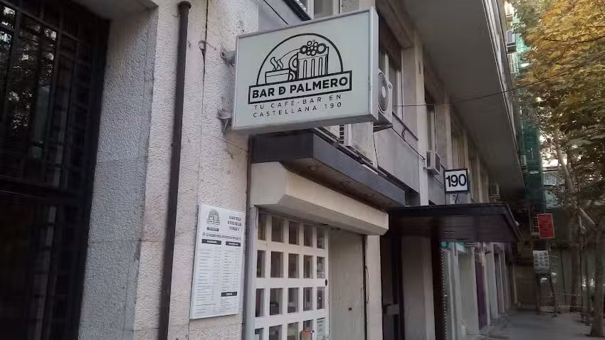 Bar De Palmero