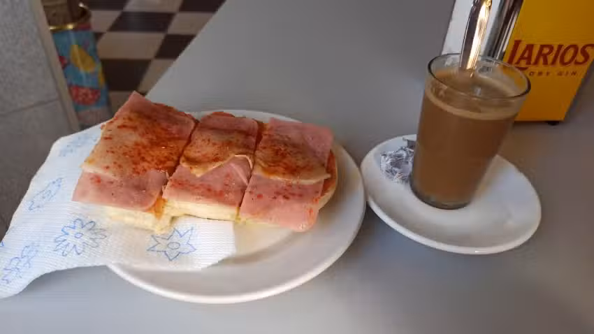 Bar De Pepe