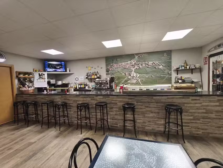 Bar de Pizarral