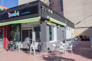 BAR DE TAPAS ALCALÁ DE HENARES BAMBÚ (BrasaBar)