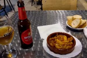 Bar de tapas Atlanta