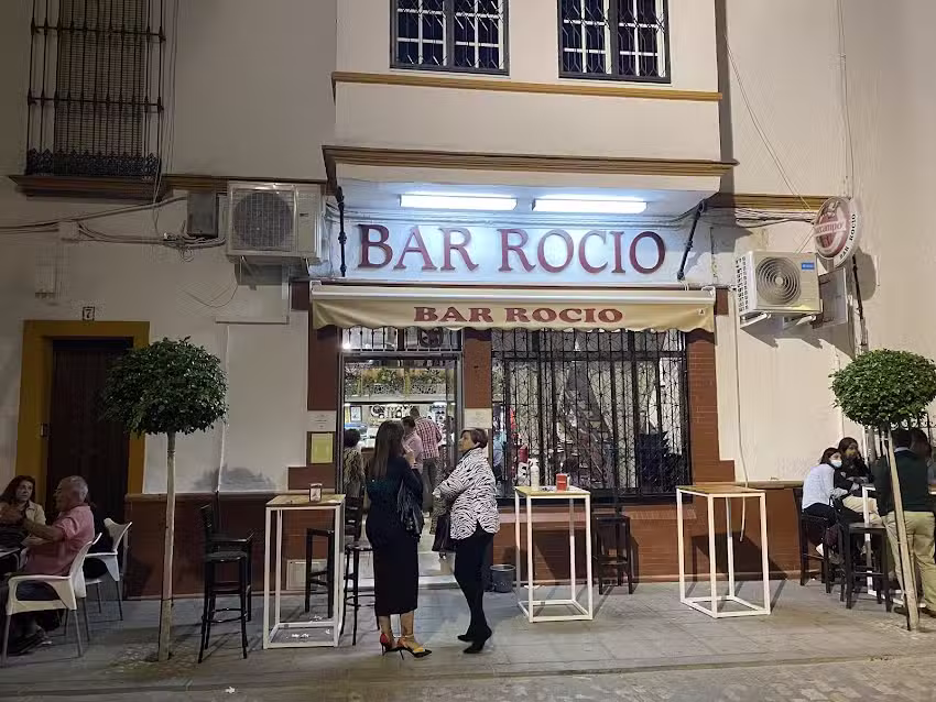 Bar de Tapas 🍺 Bar Roc&iacute;o &middot; Comida Casera Tradicional