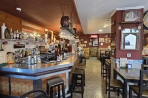 Bar de tapas Bodega La Antigua