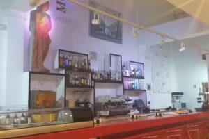 Bar de Tapas/Cafeter&iacute;a MORAYMA POMPEYA