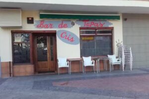 Bar de Tapas Cris