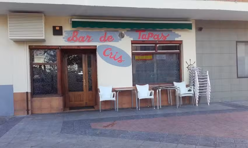 Bar de Tapas Cris