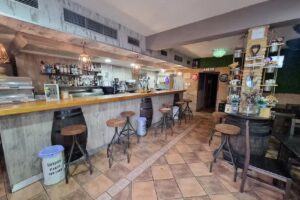 Bar de tapas El Barril