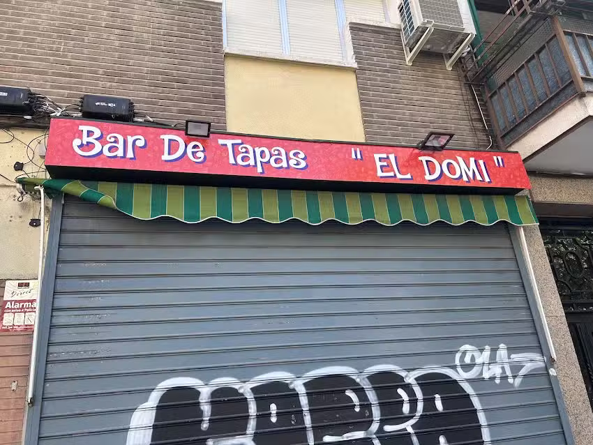 Bar de tapas El Domi