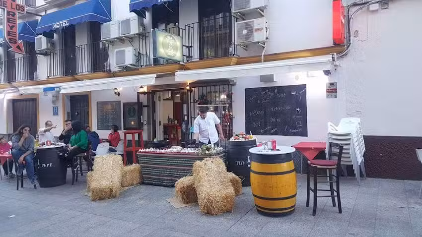 Bar De Tapas El Kapo