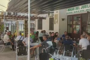 Bar de tapas &laquo;El Mirador&raquo;