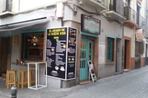 Bar de Tapas El Origen de la Buena Vida