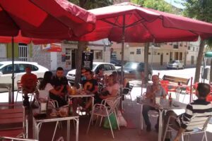 BAR DE TAPAS EL PASO