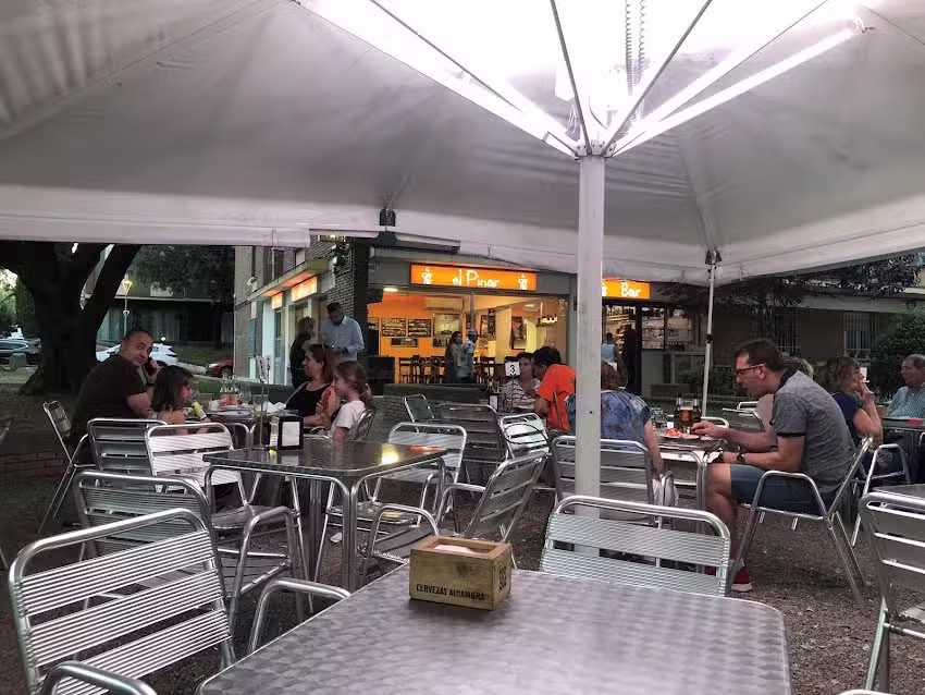 Bar de Tapas el Pinar