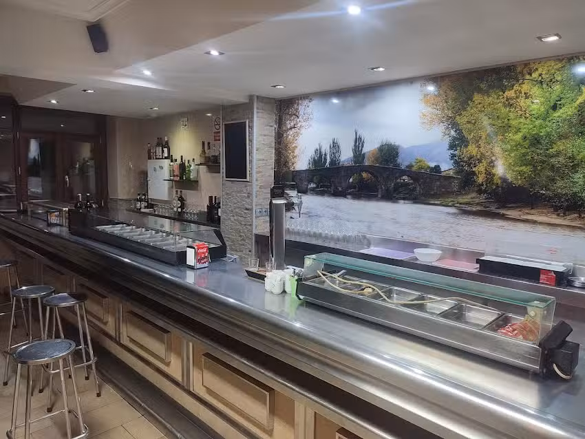 Bar de tapas el reencuentro