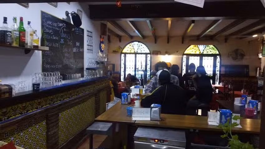 Bar de Tapas en Almer&iacute;a &ndash; LaLoLa